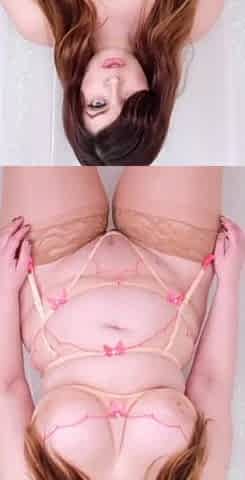 Curvy Beauty Next Door Gets off with Bad Dragon