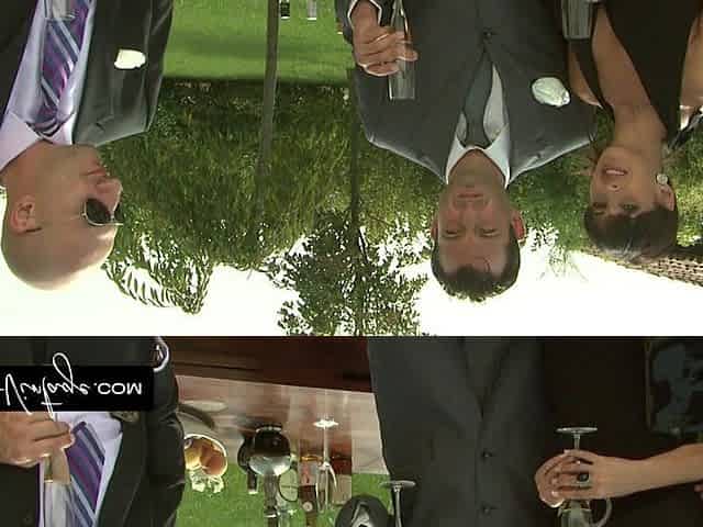 Last Infidelity Before the Wedding