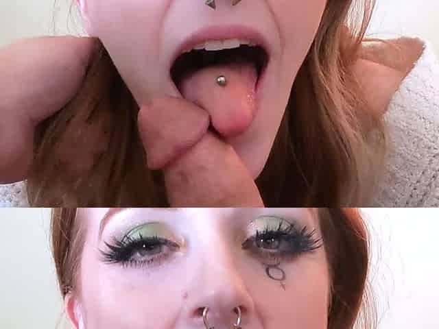Amateur teen couple pov blowjob and fucking
