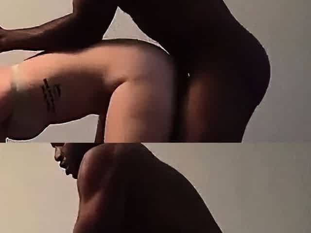 Amateur Interracial Hardcore with a Thick Babe