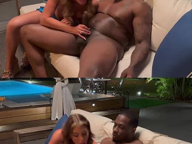 Pornstar Romance with BBC