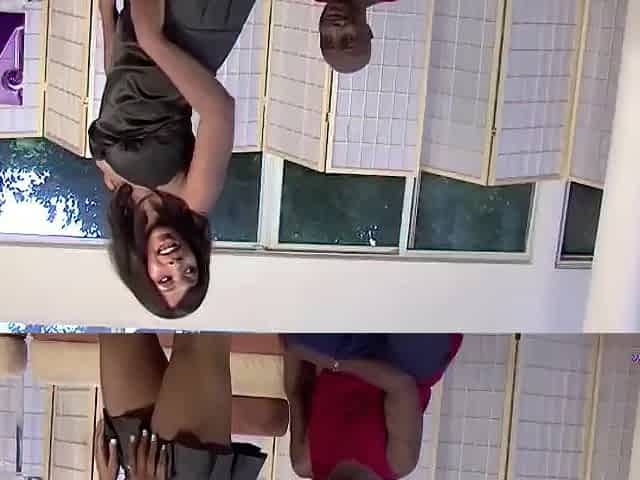 In advance of letting the nasty black stay at his place that guy have to have his BBC drained