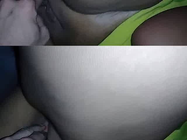 My spouse giving me his giant white knob in each aperture and I take each drop of cum
