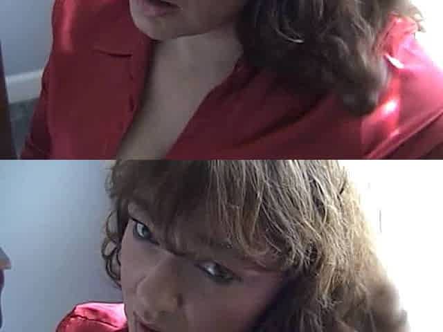 Heavy Smoking Denise Seduction