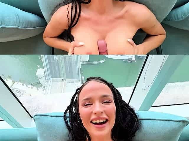 Geisha Kyd - Pro Model Loves It Hard