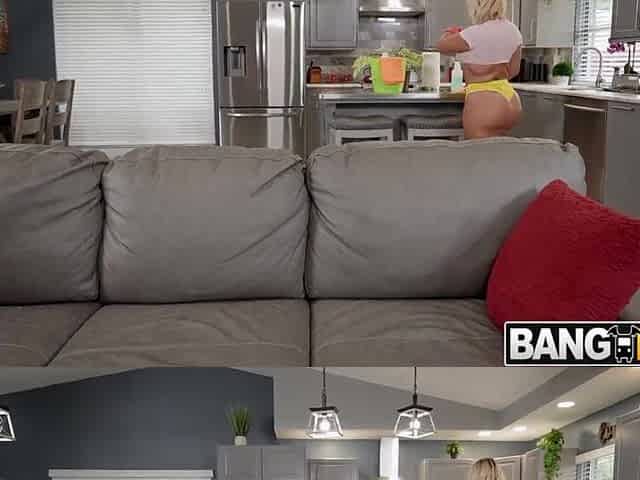 Lustful Boys Cum Clean