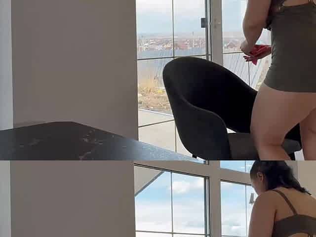 Hot Thick Busty Stepmother Ass Fucked And Creampied