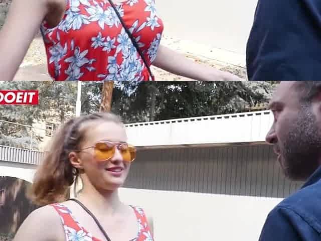 LETSDOEIT - Czech Teen Stacy Cruz Gets Railed by Guy