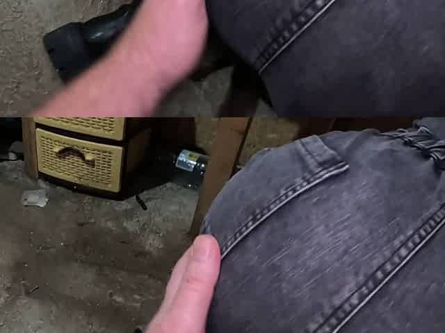 Dirty Workshop Fun - Toolbox, Power Drill Vibrations & Rough Sex 306