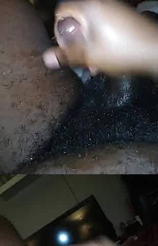 ???????????? LASCIVIOUS FOR SOME SUPPLEMENTARY CURLY, MOIST & WARM EBONY TWAT ????????????