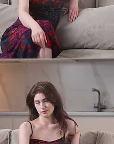 After a Hard Day, You Need a Couple of Juicy Orgasms. 4K HD Tim Team