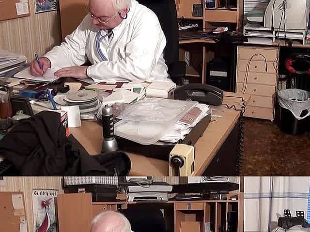 The Swedish Nurse