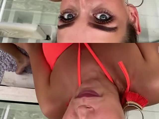 Blowjob From A Girl With Beautiful Eyes And A Wonderful Smile. 4k - Pov