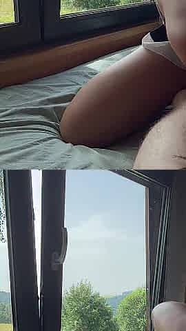The Maid service suck my dong to the end, becouse this babe wanted to fill her mounth and mouth.