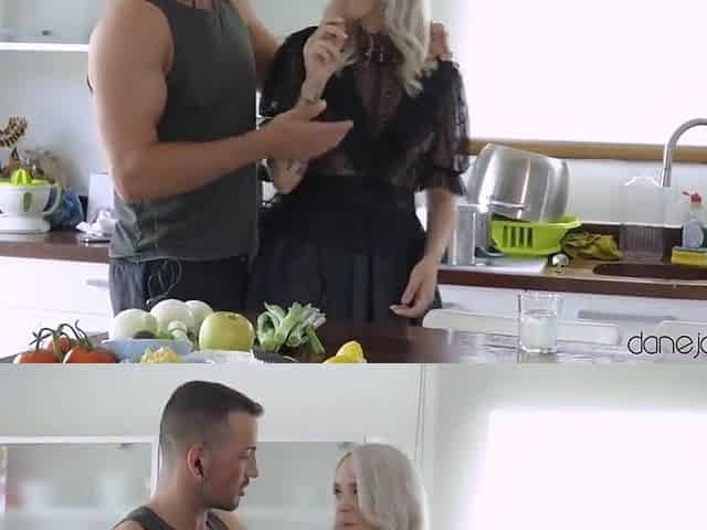 Super Nasty Russian Nymph Fucks Her Trainer With Jorge Santana And Dane Jones