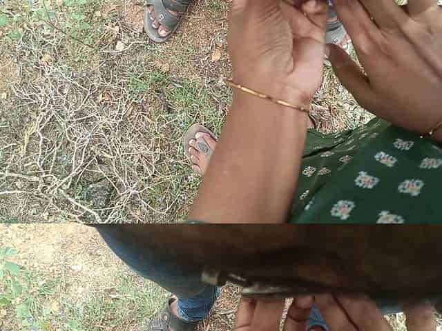 Tamil Married Women Outdoor Part 2