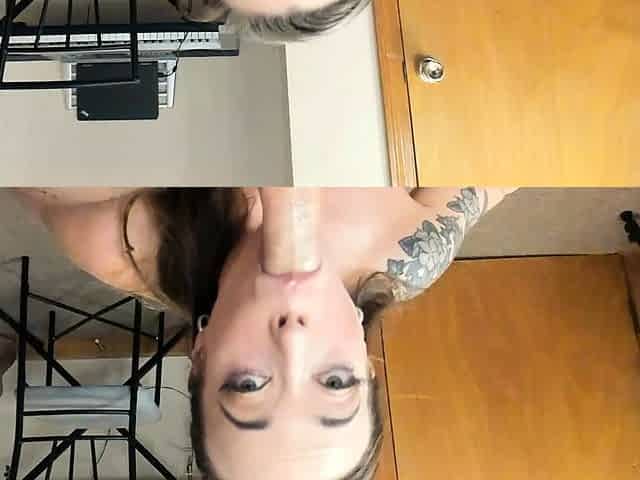 Amateur BJ Oral POV Blowjob Cumshot