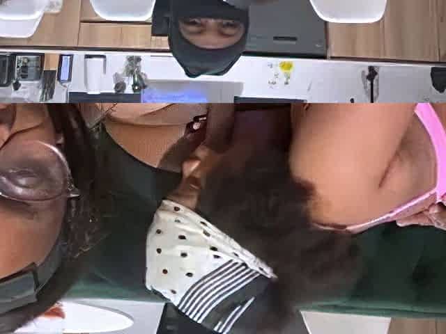 Hot Big Black Latina booty Black and Ebony