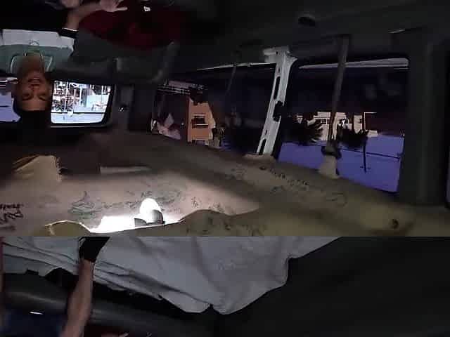 Fresh experiences for this large butt wench