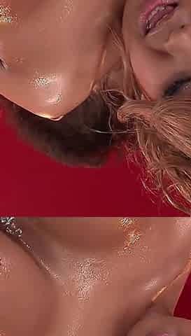Blonde Japanese Big Tit Teen Erika Fucked by Neighbor and Cums Inside Her