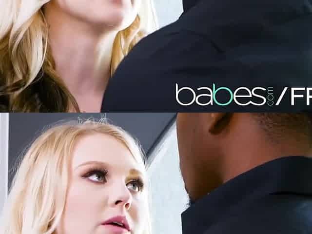 BACK TO EBONY featuring Lily Rader, Isiah Maxwell