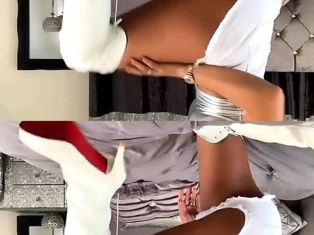 Amateur Webcam Girl Fingering