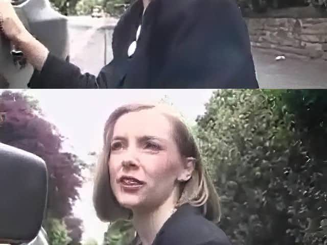 Very Cute English Red Head Gives Directions(part1)