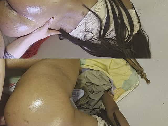 Beautiful Big-assed Woman Lets Her Stepfather Fuck Her Every Day