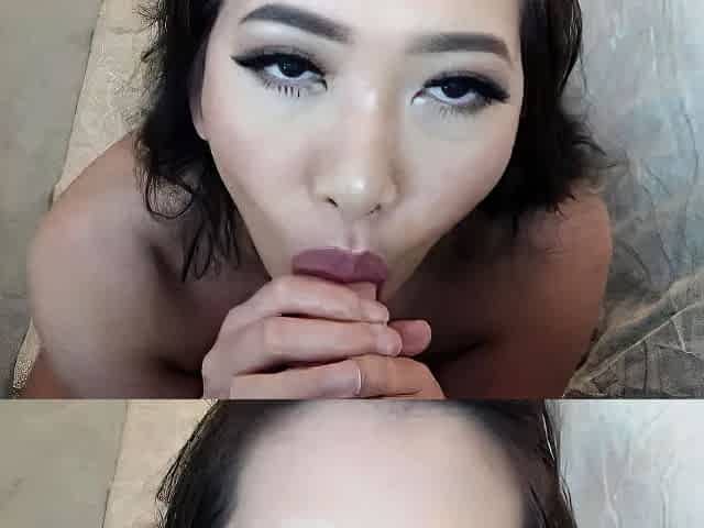 MissReinaT - Daddy BJ and Ride Role play