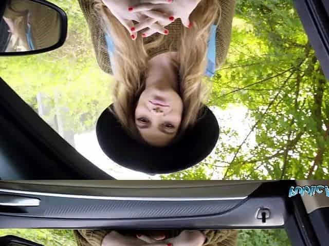 Public Agent Large titties hitchhiker Nicole Rae large ramrod public pov oral job