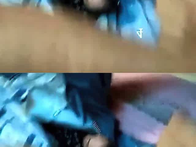 Grandpa's Outdoor Affair with Asian MILF