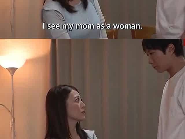 Satomi Suzuki And Suzuki Satomi In Stepson Want To Fuck His Stepmom Pussy