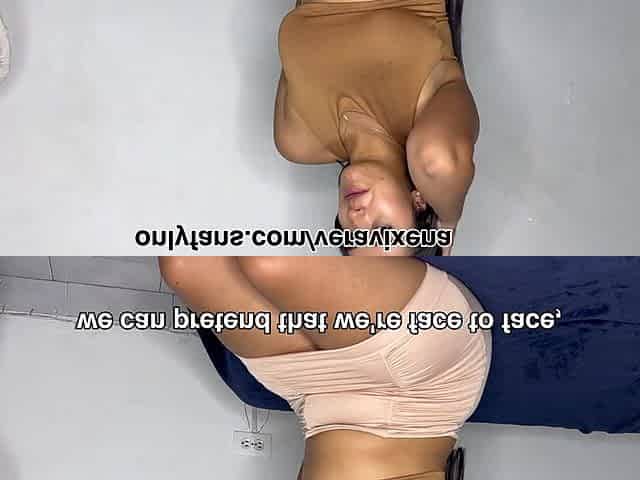 ROLEPLAY #two : U SCREW MY CONSTRICTED VAGINA SO HARD ON CLIP CALL UNTIL U CUM
