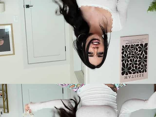 Beautiful French Girl needs CUDDLED and FUCKED after being