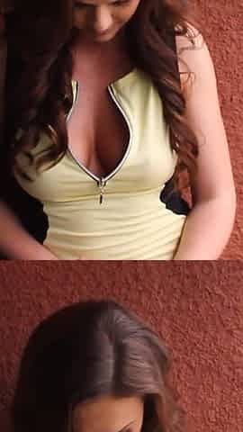 UK MILF Tina Kay Creampied by American BBC