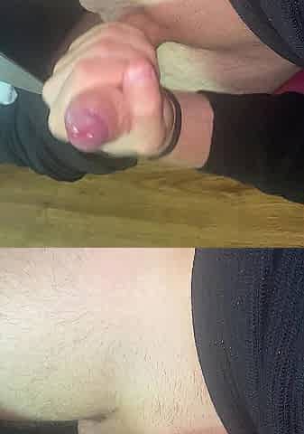Dick hero giant jock jerking off