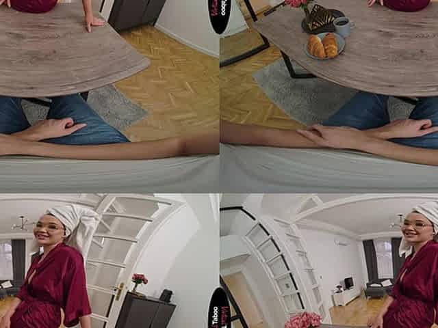 Gina Varney VR Porn: Hubby Will Know Nothing - VirtualTaboo