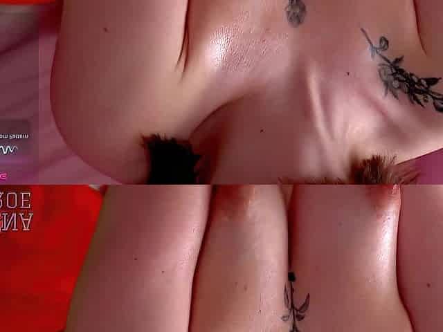 "EAT MY BUTT" - Russian Livecam Floozy Made To Eat BBC BUTT Then SCREWED HARD
