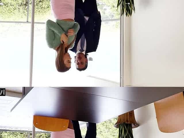 Office Doxy Rides Boss' Schlong For Her Performance Review - Jill Kassidy