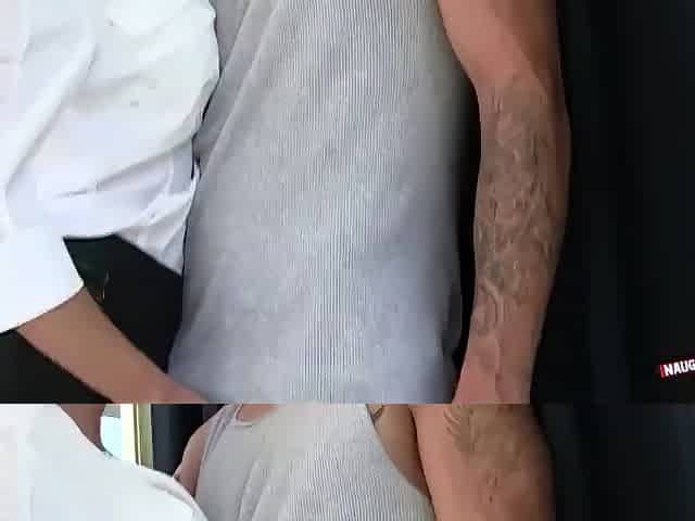 Veronica gives him a perfect oral-sex and an asslicking.