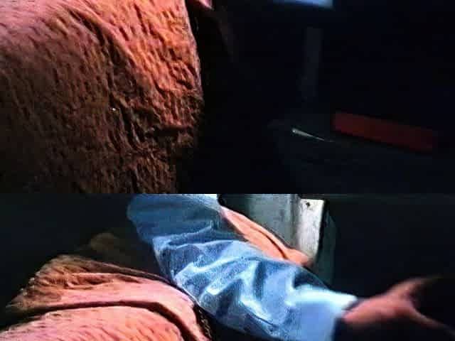 Horny amateur fingers and masturbates