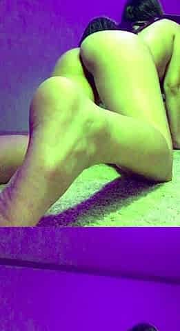 Tiny amateurs ass craves big toys
