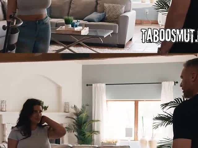 Large Breasts mother I'd like to fuck Needs To Save Her Reputation