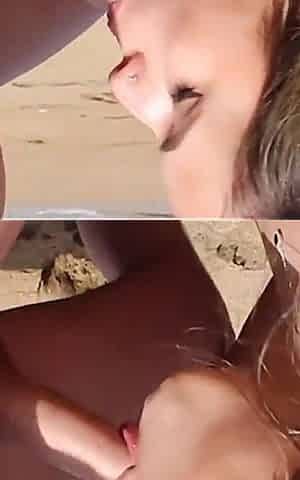 Beach Fuck
