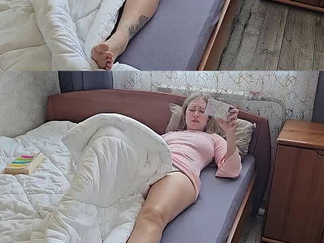 I fondle my constricted, soaked vagina and see my much loved eighteen porn