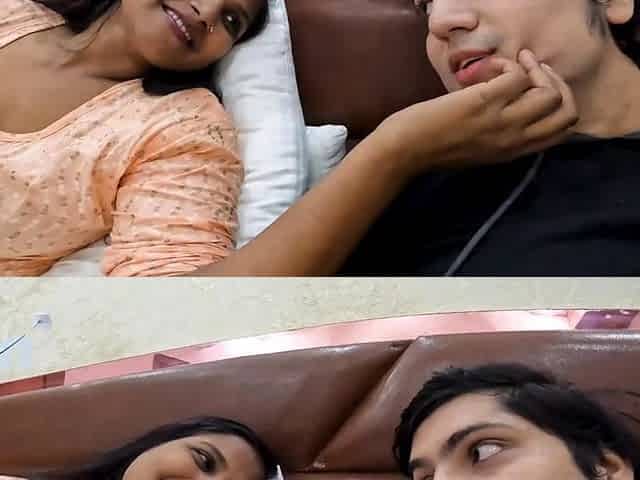mummy Bhabhi ji ki Chut ki Pyaas Bhujha di Hotel Mein -