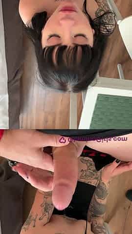 Glamino girls - part 2 horny charlotte sartre want's to fuck