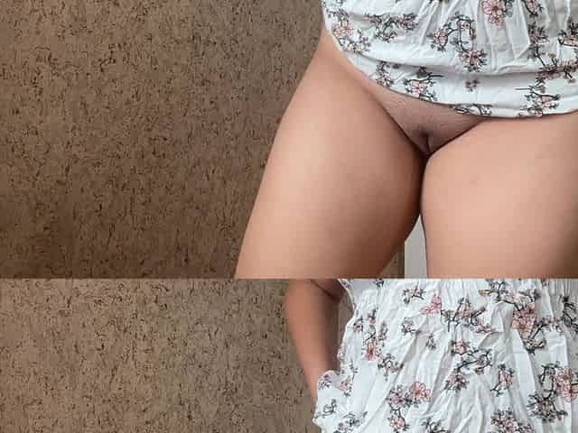 I am very horny and my wet creamy pussy is flowing
