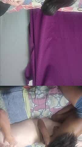 Perfect Blowjob and Handjob by Black Whore