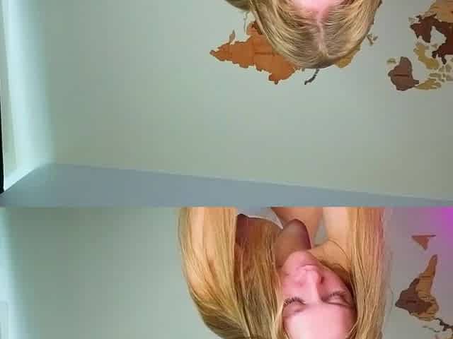 Horny vixen filthy hot solo video